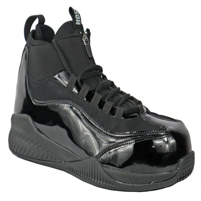 Hoss Full Court Basketball Black 9 D (M)