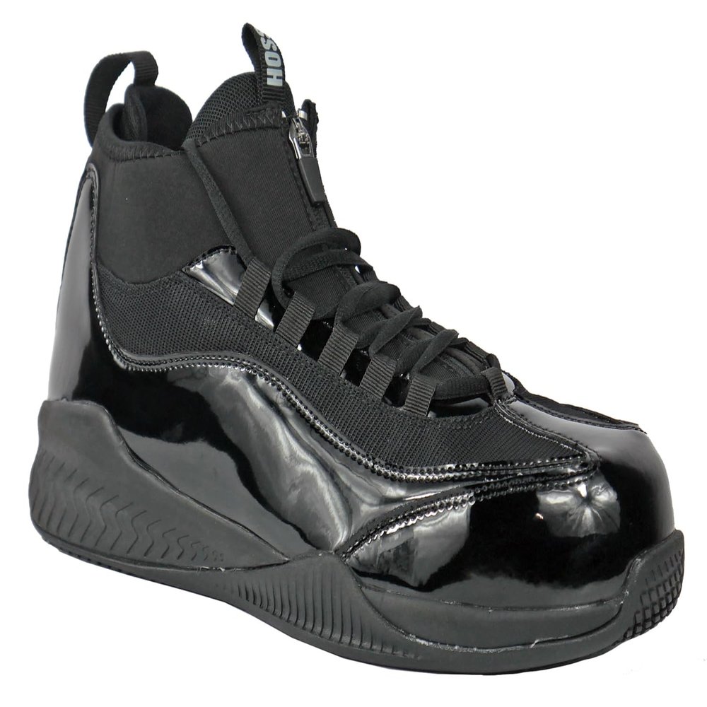 Hoss Full Court Basketball Black 9 D (M)