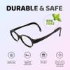Tempo: Adjustable Kids Glasses - Prescription Eyeglasses For Children - 200111 view 2
