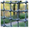 Cargo Net Nylon Truck Trailer Nets Safety Net Rope Ladder Netting Cargo Climbing Net Child Playground Climbing Netting Rope Net Climbing Netting Cargo Net Dia 8mm (Size : 2X2m/6.6X6.6ft) view 1