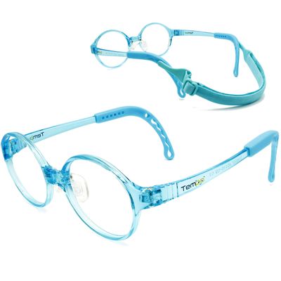 Tempo: Adjustable Kids Glasses - Prescription Eyeglasses For Children - 200412