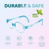 Tempo: Adjustable Kids Glasses - Prescription Eyeglasses For Children - 200412 view 2