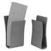 3PCS Tactical Nylon 5.56 7.62 Magazine Pouch Insert Set Mag Pouch Accessories Gray view 3