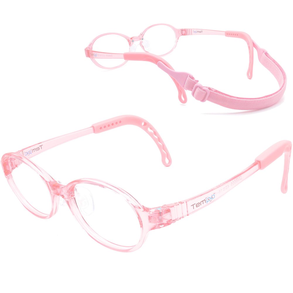 Tempo: Adjustable Kids Glasses - Prescription Eyeglasses For Children - 200214