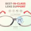 Tempo: Unbreakable Kids Glasses - Flexible Fashion Glasses For Kids - 300514 view 4