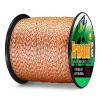 Frwanf 8 Strands Braided Fishing Line Unmatched Tensile Strength 100% PE Braided Line-Abrasion Resistant-No Stretch-Fishing String for Saltwater and Freshwater view 3
