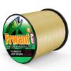 Frwanf Braided Fishing Line 8 Strands Super Strong PE Fishing String ExtremePower Fishing Braid Line for Saltwater and Fresh Water 30LB Test 300M/328Yards Yellow view 2