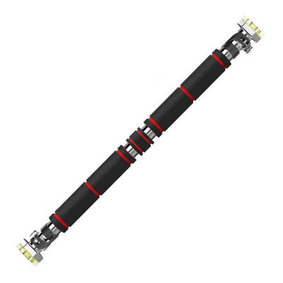 WXYZ Pull-Up Bar Horizontal Bar, Door Pull Rod with Lock Buckle, Strength Training Chin Bar, 125-170cm, Bearing 300kg