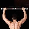 WXYZ Pull-Up Bar Horizontal Bar, Door Pull Rod with Lock Buckle, Strength Training Chin Bar, 125-170cm, Bearing 300kg view 2