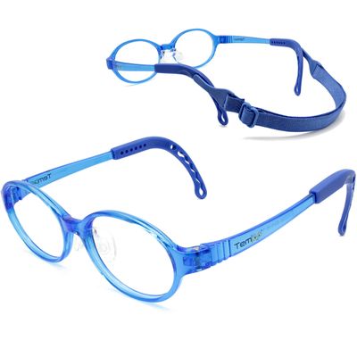 Tempo: Adjustable Kids Glasses - Prescription Eyeglasses For Children - 200215