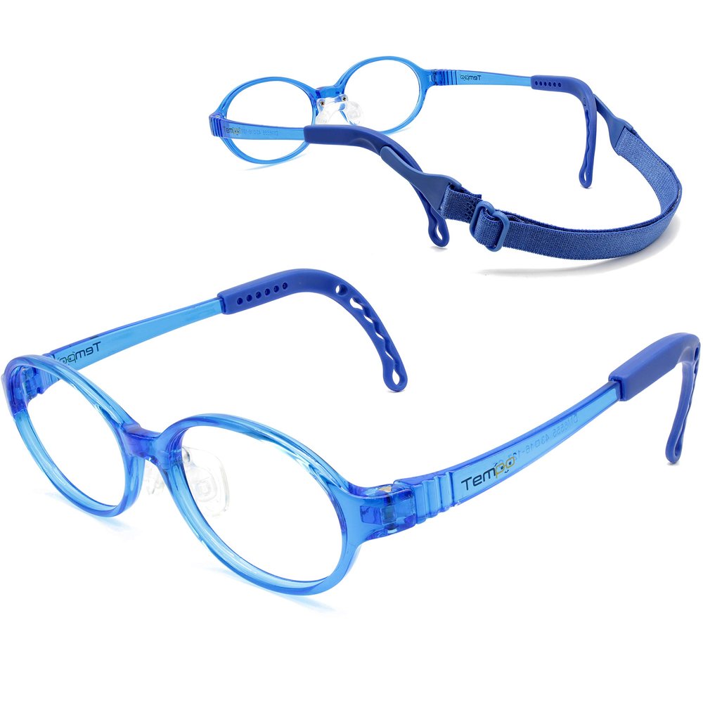 Tempo: Adjustable Kids Glasses - Prescription Eyeglasses For Children - 200215