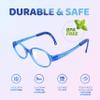 Tempo: Adjustable Kids Glasses - Prescription Eyeglasses For Children - 200215 view 2