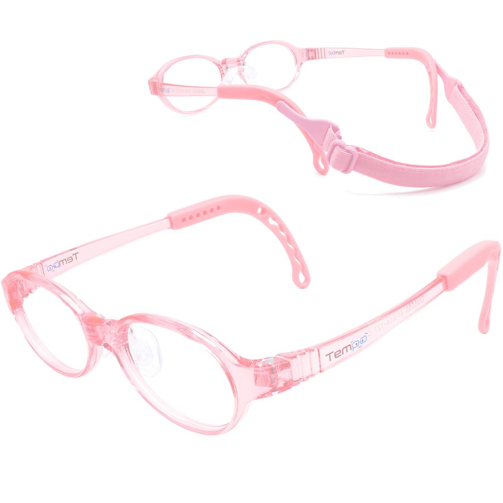 Tempo: Adjustable Kids Glasses - Prescription Eyeglasses For Children - 200114