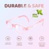 Tempo: Adjustable Kids Glasses - Prescription Eyeglasses For Children - 200114 view 2
