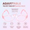 Tempo: Adjustable Kids Glasses - Prescription Eyeglasses For Children - 200114 view 3