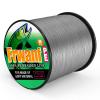 Frwanf 8 Strands Braided Fishing Line Unmatched Tensile Strength 100% PE Braided Line-Abrasion Resistant-No Stretch-Fishing String for Saltwater and Freshwater view 2
