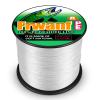 Frwanf 8 Strands Braided Fishing Line Unmatched Tensile Strength 100% PE Braided Line-Abrasion Resistant-No Stretch-Fishing String for Saltwater and Freshwater view 1