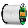 Frwanf 8 Strands Braided Fishing Line Unmatched Tensile Strength 100% PE Braided Line-Abrasion Resistant-No Stretch-Fishing String for Saltwater and Freshwater view 3