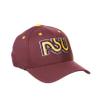 Arizona State Sun Devils Stretch Fitted Hat Vault, Maroon view 3