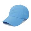Bonvince Womens Criss Cross Ponytail Hat Quick Drying Baseball Cap Sun Hats UV Protection Sport Cap Blue view 3