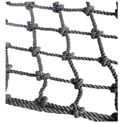Cargo Net Climbing Ladder, Climbing Net Safety Net Playground Rope Net Cargo Kids Nets Adults Large Playground Heavy Duty Swings Playset Rock Adult Children Safety Net Dia 10mm