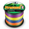 Frwanf 8 Strands Braided Fishing Line Unmatched Tensile Strength 100% PE Braided Line-Abrasion Resistant-No Stretch-Fishing String for Saltwater and Freshwater view 1