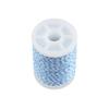 AMEYXGS Archery 120m Serving Thread Bowstring Serving Material Protect String for Various Bow String Archery (White and Blue) view 2