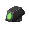 Sights 3-Dot Night Sights,Blue/Green Photoluminescent Outline, Special for G Night Sight Set for G17,G19,G22,G23,G26,G27,G33,G34,G35,G37,G38,G39 (Including Gen4) (Green) view 3