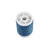 AMEYXGS Archery 120m Serving Thread Bowstring Serving Material Protect String for Various Bow String Archery (Black and Blue) view 2