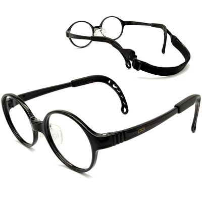 Tempo: Adjustable Kids Glasses - Prescription Eyeglasses For Children - 200411