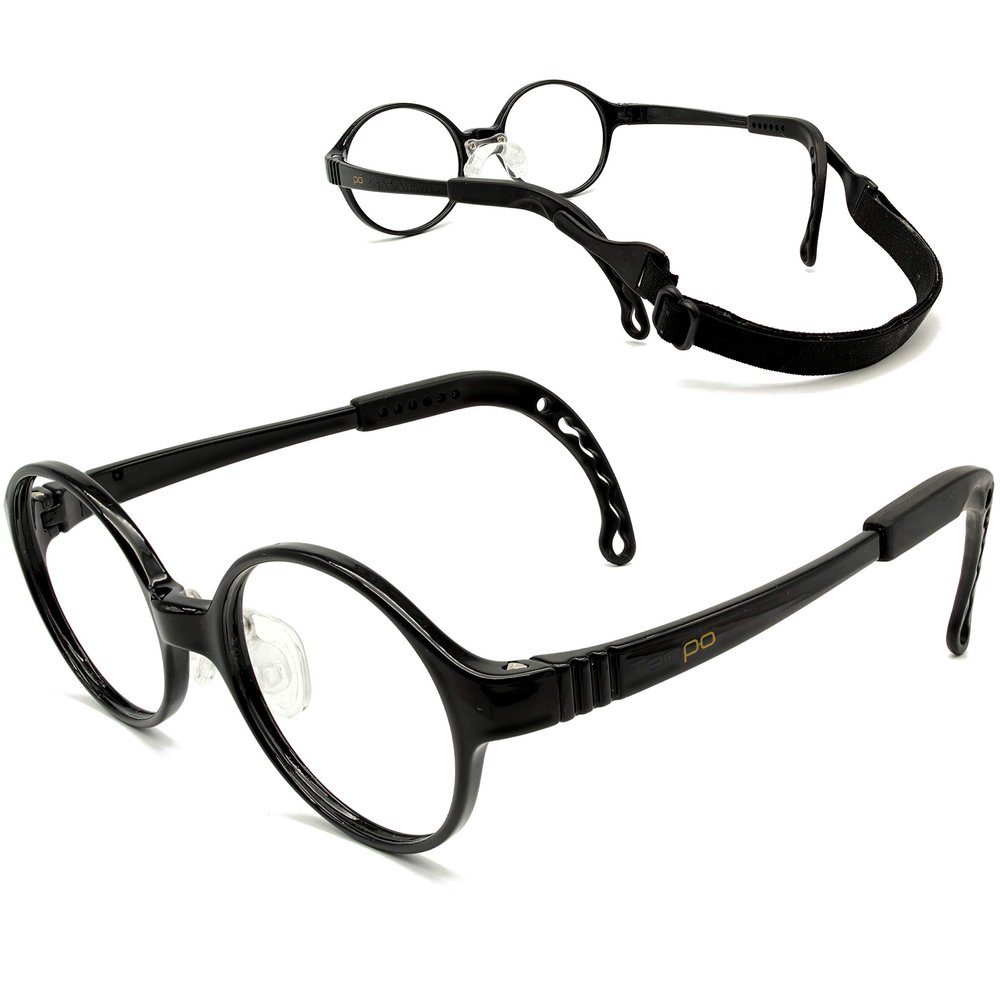 Tempo: Adjustable Kids Glasses - Prescription Eyeglasses For Children - 200411