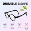 Tempo: Adjustable Kids Glasses - Prescription Eyeglasses For Children - 200411 view 2