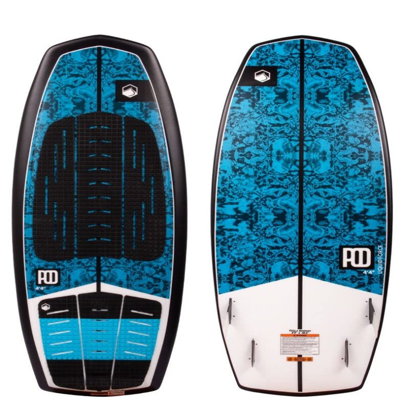 Liquid Force Pod Wakesurf Size 4'4"