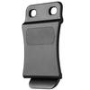 5-Pack 1.5 Inch 1.75 Inch Holster Clip for IWB & OWB Sheath | Kydex Holster | Fiber-Reinforced Polymer Belt Clips for Holsters 1.5''-Black view 3