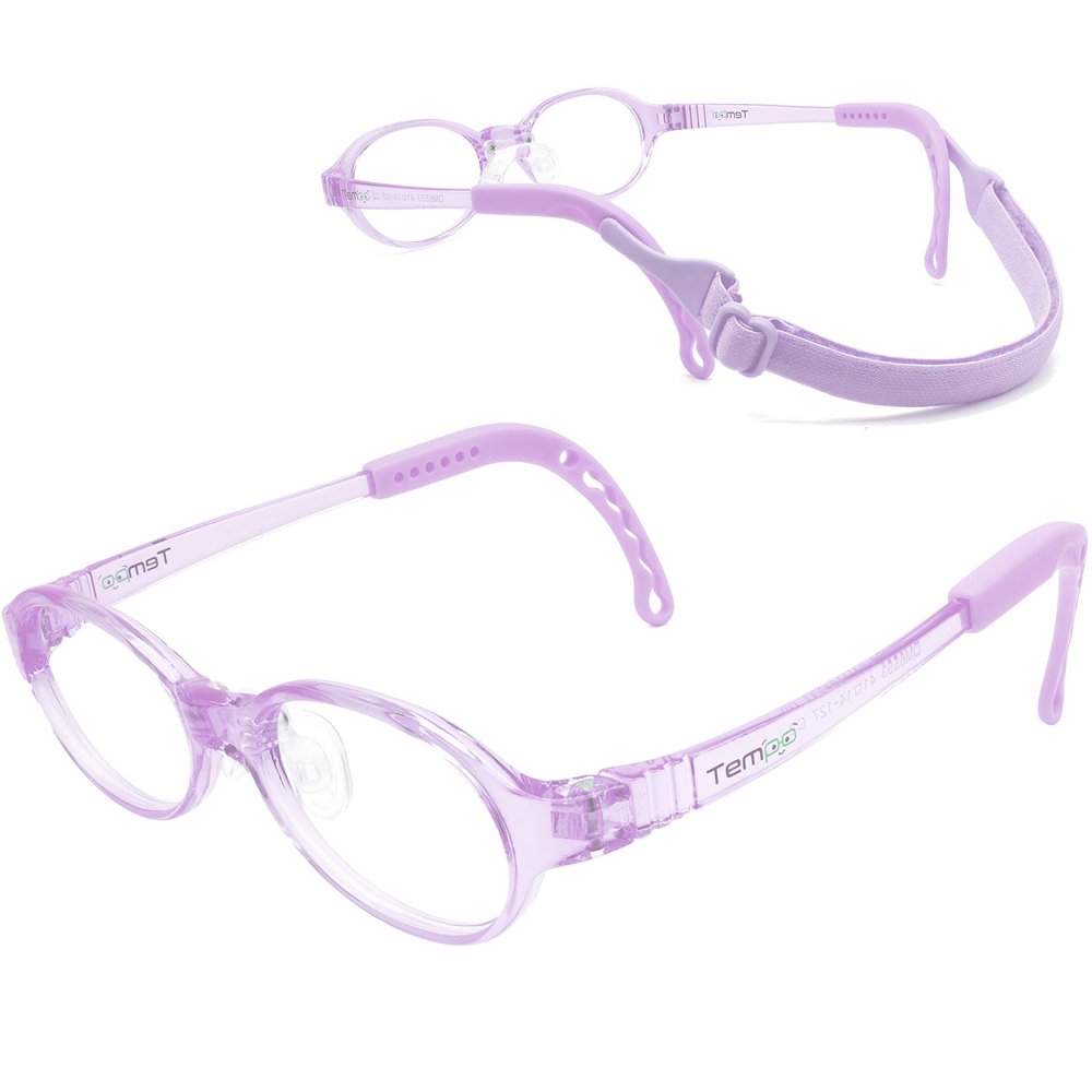 Tempo: Adjustable Kids Glasses - Prescription Eyeglasses For Children - 200113