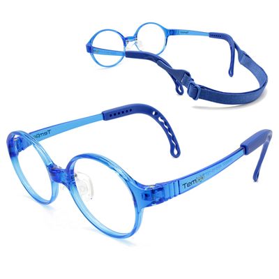 Tempo: Adjustable Kids Glasses - Prescription Eyeglasses For Children - 200415