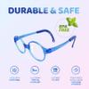 Tempo: Adjustable Kids Glasses - Prescription Eyeglasses For Children - 200415 view 2