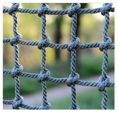 Cargo Net Nylon Truck Trailer Nets Safety Net Rope Ladder Netting Cargo Climbing Net Child Playground Climbing Netting Rope Net Climbing Netting Cargo Net Dia 8mm (Size : 1X9m/3.3X29.53ft)