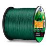 Frwanf 8 Strands Braided Fishing Line Unmatched Tensile Strength 100% PE Braided Line-Abrasion Resistant-No Stretch-Fishing String for Saltwater and Freshwater view 3