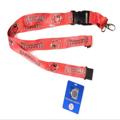 Lamar Cardinals Lanyard Team