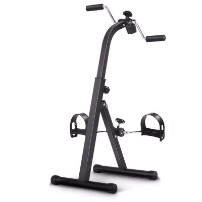 ZXFF Multifunctional Rehabilitation Machine, Adjustable Upper and Lower Limb Exercises, Steppers, Hemiplegia, Bicycle Equipment, Rehabilitation Fitness Hand and Foot Trainer