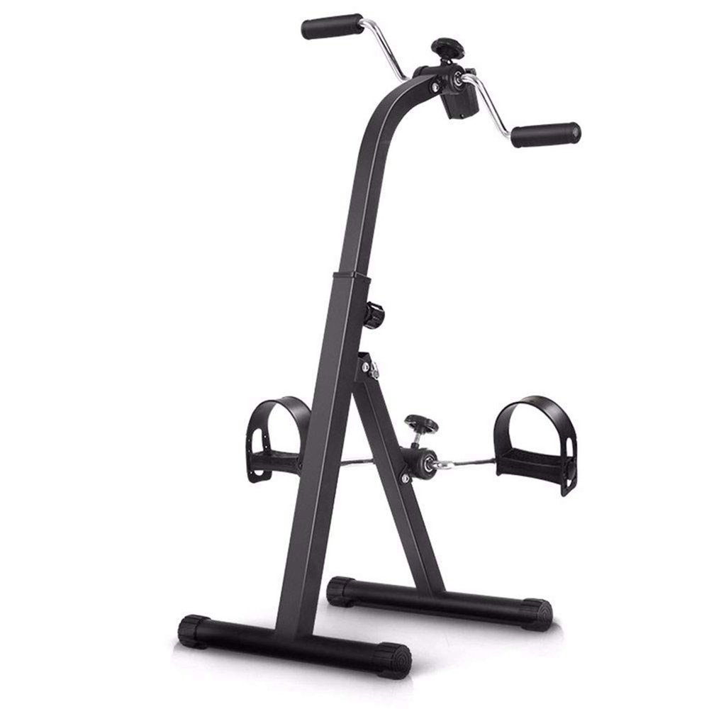 ZXFF Multifunctional Rehabilitation Machine, Adjustable Upper and Lower Limb Exercises, Steppers, Hemiplegia, Bicycle Equipment, Rehabilitation Fitness Hand and Foot Trainer