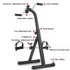 ZXFF Multifunctional Rehabilitation Machine, Adjustable Upper and Lower Limb Exercises, Steppers, Hemiplegia, Bicycle Equipment, Rehabilitation Fitness Hand and Foot Trainer view 2
