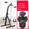 ZXFF Multifunctional Rehabilitation Machine, Adjustable Upper and Lower Limb Exercises, Steppers, Hemiplegia, Bicycle Equipment, Rehabilitation Fitness Hand and Foot Trainer view 4