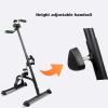 ZXFF Multifunctional Rehabilitation Machine, Adjustable Pedal Exerciser, Upper and Lower Limb Exercise Equipment, Hand and Foot Training Exercise Bike view 4