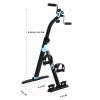 ZXFF Pedal Exerciser Rehabilitation Machine, A Pedal Exerciser Suitable for Anyone, A Space-Saving Home Rehabilitation Trainer view 2