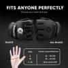 FIGHTR Pro MMA Gloves for Grappling Sparring Training, Kickboxing Martial Arts Muay Thai Punching Bag Mitt Training Boxing for Men and Women view 2