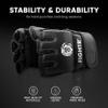 FIGHTR Pro MMA Gloves for Grappling Sparring Training, Kickboxing Martial Arts Muay Thai Punching Bag Mitt Training Boxing for Men and Women view 4