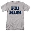 Florida International University FIU Panthers Official Mom Unisex Adult T-Shirt, Athletic Heather, 5X-Large view 1