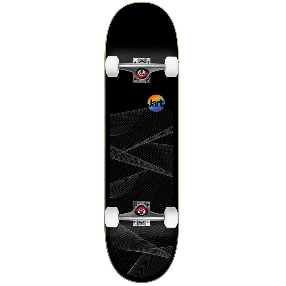Jart Beat 8.0" Complete Skateboard